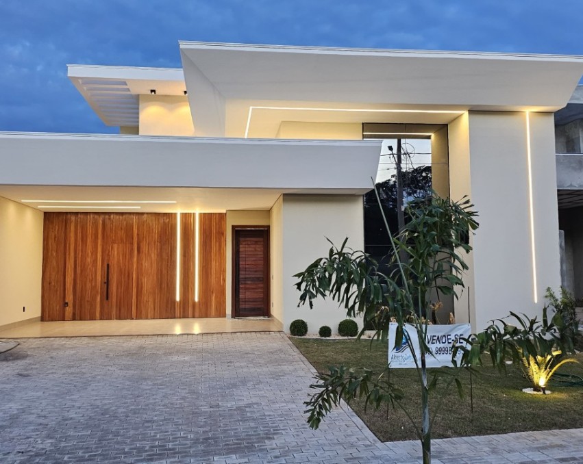 Vende-se Alto Padrão no Condomínio Aquarela dos Poemas