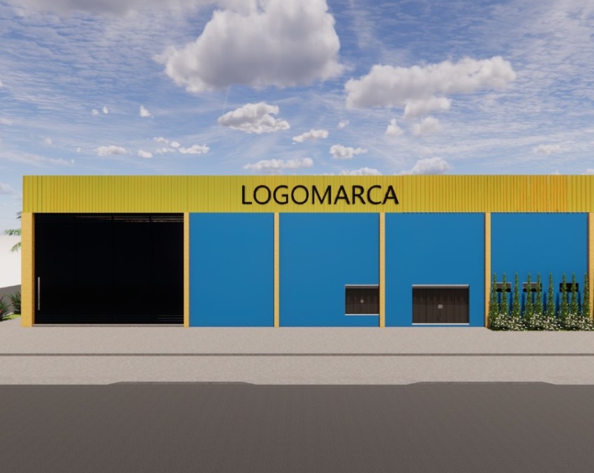 Barracão a venda em Sinop